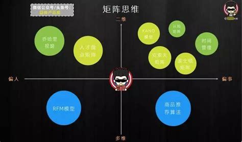 安索夫矩陣 頂級咨詢公司的戰略規劃利器