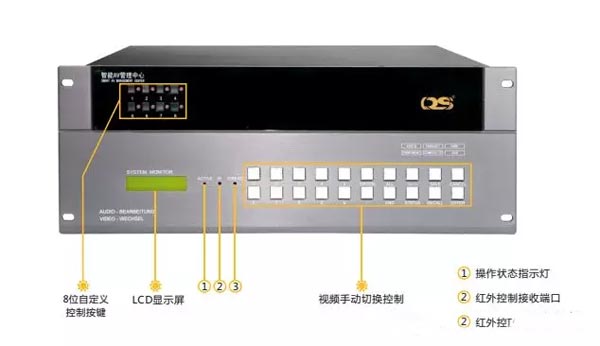絢麗吸睛，迪賽思盛裝亮相北京InfoComm 2018