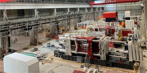 特斯拉弗里蒙特工廠十年 從廢墟到新基建燈塔
